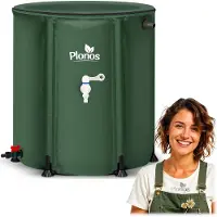 Plonos PL-520 Regenwateropslag, 200 liter, groen
