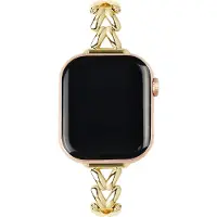 IDEAL OF SWEDEN Delicate Chain Watch Band voor de Apple Watch | 38/40/41/42 mm - Goud