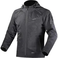 LS2 Bolton Air waterdichte motorfiets textieljas Maat