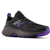 New Balance Dames Schoenen Fresh Foam 410v9 zwart (39), Stof, Plat, Veters, Casual, Sportief, Running, Meerdere sporten, Bu W410V9_RU
