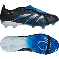 Adidas Voetbalschoen 'Predator League JB' blauw / zwart / wit
