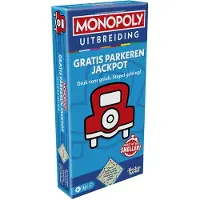 Top 1 Toys - Gratis Parkeren Jackpot - Uitbreiding voor sneller spel