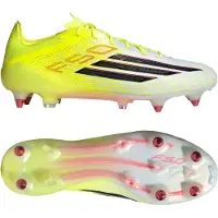 Adidas Voetbalschoen 'F50 Elite' geel / zwart