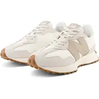 New Balance Sneakers laag beige