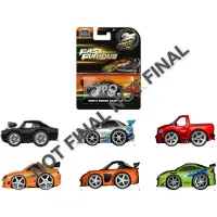 Jada Fast &amp; Furious Small Blocks Voertuig