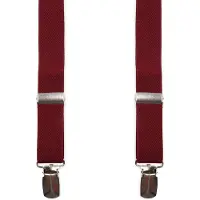 Suitable Bretels bordeaux