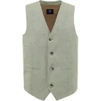 Suitable Gilet Loop Groen