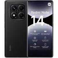 Xiaomi Redmi Note 14 Pro | 8 GB | 256 GB | Midnight Black