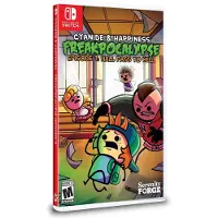 Cyanide & Happiness - Freakpocalypse Episode 1 + Physical Bonus () | Switch