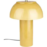 Dutchbone Morvan tafellamp 41.5 cm - geel