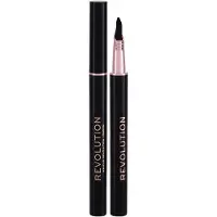 Revolution Beauty Makeup Revolution - Flick and Go Eyeliner - Oční linka 1,2 ml