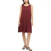 s.Oliver Red Label Jurk bordeaux