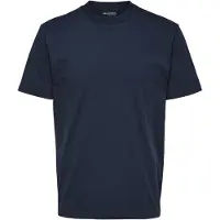 Selected Shirt 'SLHColman' navy