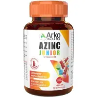 Arkopharma Azinc Junior 60 Gummies