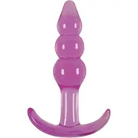 NSNovelties Geribbelde T-Plug