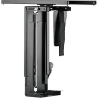 Logilink Montagebeugel voor het systeem, PC-accessoires, Zwart