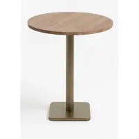 Coco Maison COCOMAISON Brest Stehtisch vintage oak