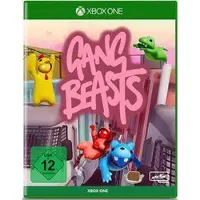 Gang Beasts Standaard Xbox One