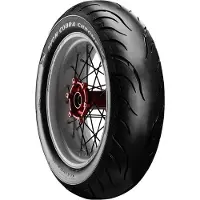 Avon Cobra Chrome Av92 84v Tl Custom Motorband Achterkant