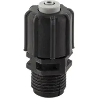 Blue Lagoon PVC Injectieventiel 1/2"