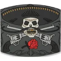 Maxpedition El Guapo patch