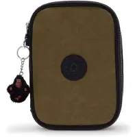 Kipling 100 Pens Etui Bruin,Blauw Man