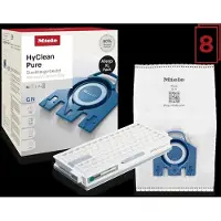 Miele Allergy XL-Pack GN HyClean Pure + HA50