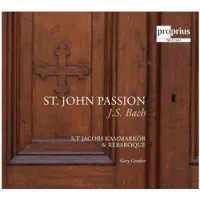 Cd J.S. Bach: St. John Passion