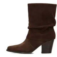 PS Poelman Boots donkerbruin