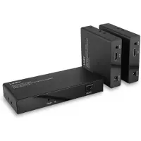 Lindy HDMI-verlengsnoer - - 38385 - 4K60 - 2 Poorten - 70 m Cat.6