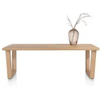 Henders & Hazel Nyborg Esstisch dune natural Eiche Furnier