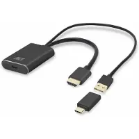ACT HDMI naar USB Type-C female adapter, 4K@60Hz AC7537