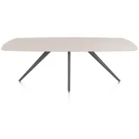 Xooon Saluti Esstisch oval HPL