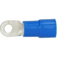 Cimco geïsoleerde ringkabelschoen 16mm² M5 blauw per 50 stuks (180080)