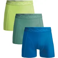 Muchachomalo Heren 3-pack boxershorts microfiber