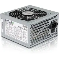 Evolveo EP350PP12B, 350 Watt, 80%, 20+4 pin ATX, 35 cm, Niet-modulair, PC-voeding