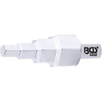 Bgs sleutel voor radiatoren, 184 g