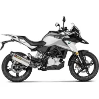 Akrapovic Carbon G 310 R/gs 19 P-hsb3r1 Hitteschild