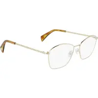 Lanvin Bril - - LNV2103 - Goudkleurig metaal - Maat 54-16-140 - Dames
