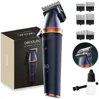 Cecotec PrecisionCare Expert Ceramic Oranje, Donkerblauw 5