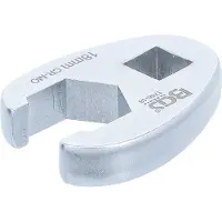 Bgs Vierkante moersleutel aandrijving 10 mm (3/8") SW 18 mm ...
