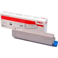 OKI 46471116 Toner Zwart