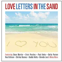 Cd Various - Love Letters In The Sand