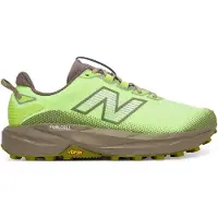 New Balance Sneakers laag 'FuelCell Rebel Trail' kastanjebruin / neongroen