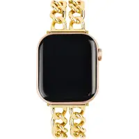 IDEAL OF SWEDEN Chain Watch Band voor de Apple Watch | 38/40/41/42 mm - Goud