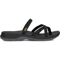 Teva Women TirraTraveler Flip Black-Schoenmaat 36 (UK 3)