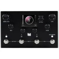 Meris Ottobit X Black Modular 80s Texture Engine Pedal