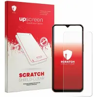 Upscreen - Screenprotector voor Oscal Flat 3C - Folie Beschermfolie transparant