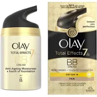 Olay Total Effects Fair To Medium Cream Spf15 50 Ml