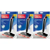 Vileda 3x Stoomreiniger Steam Xxl Navulling